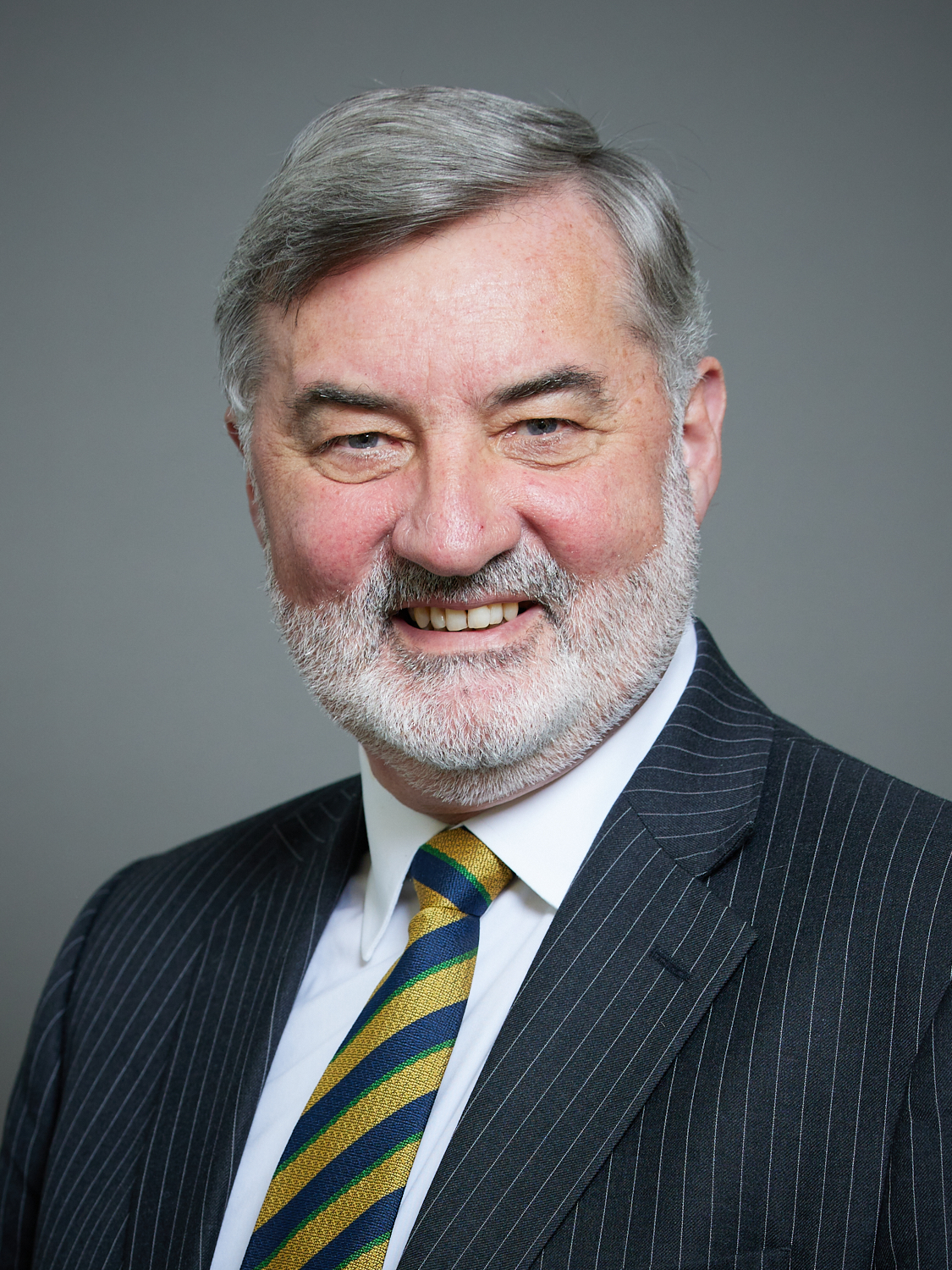 Photo of Lord John Alderdice